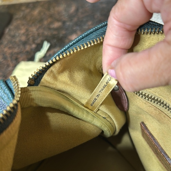 EUC POLO RALPH LAUREN Travel Bag - Picture 8 of 12